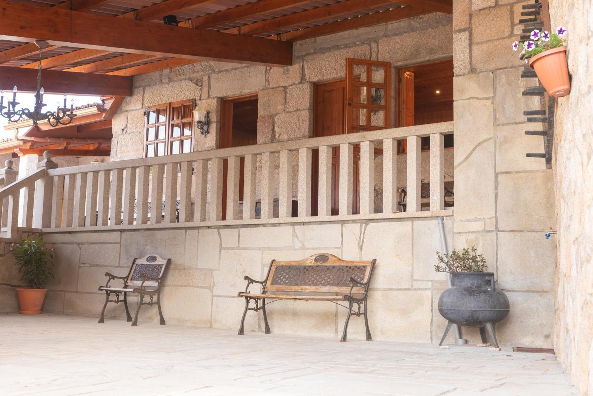 곤도마르 Casa Magarinos 빌라 외부 사진