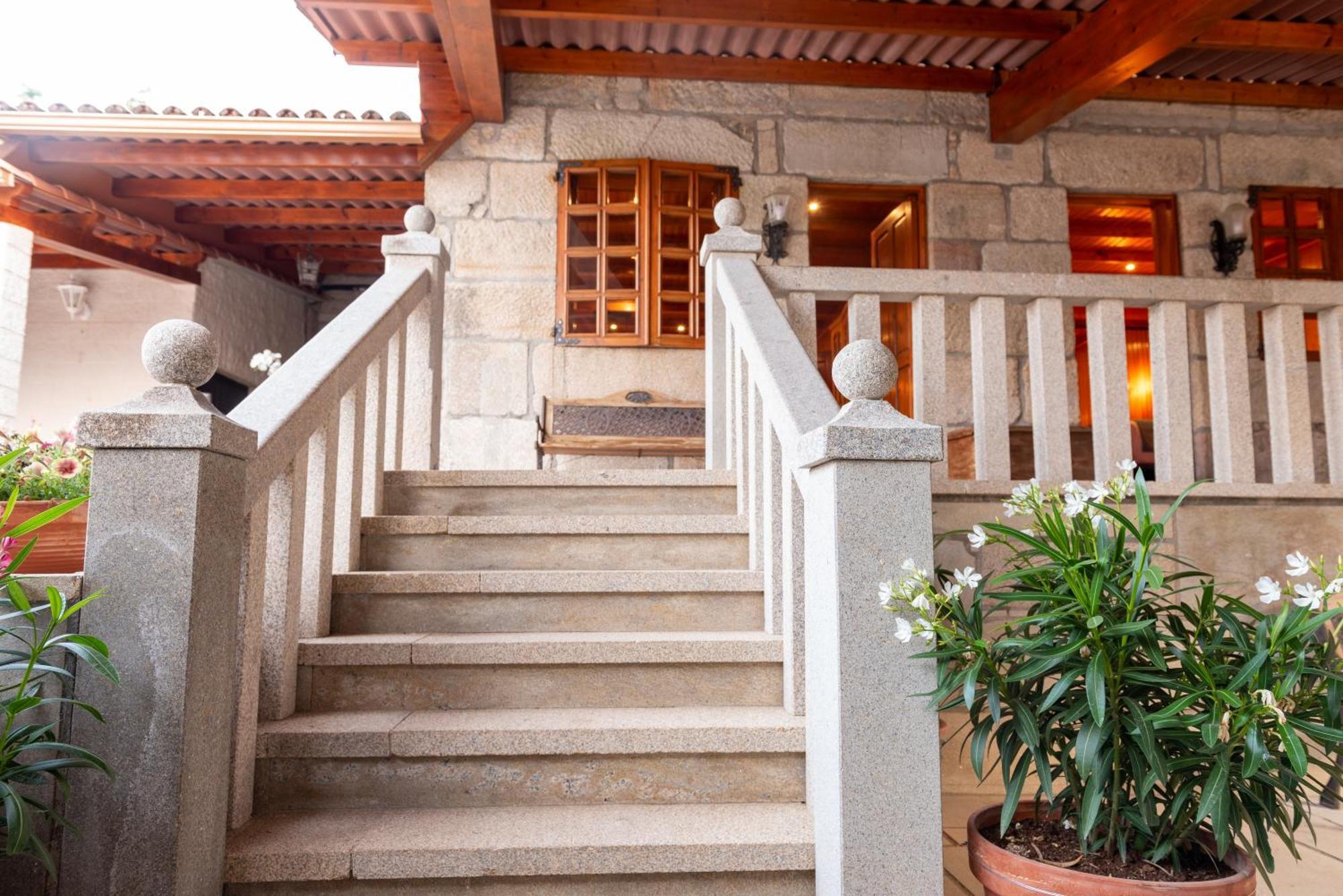 곤도마르 Casa Magarinos 빌라 외부 사진